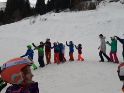 Ski- und Snowboardkurs Weihnachtsferien 2022